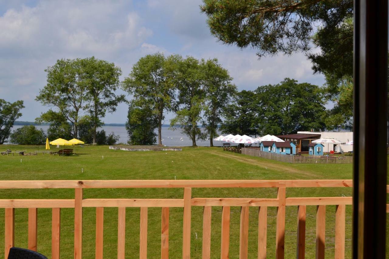 Camping Szczecinek Domy Wypoczynkowe Esterno foto