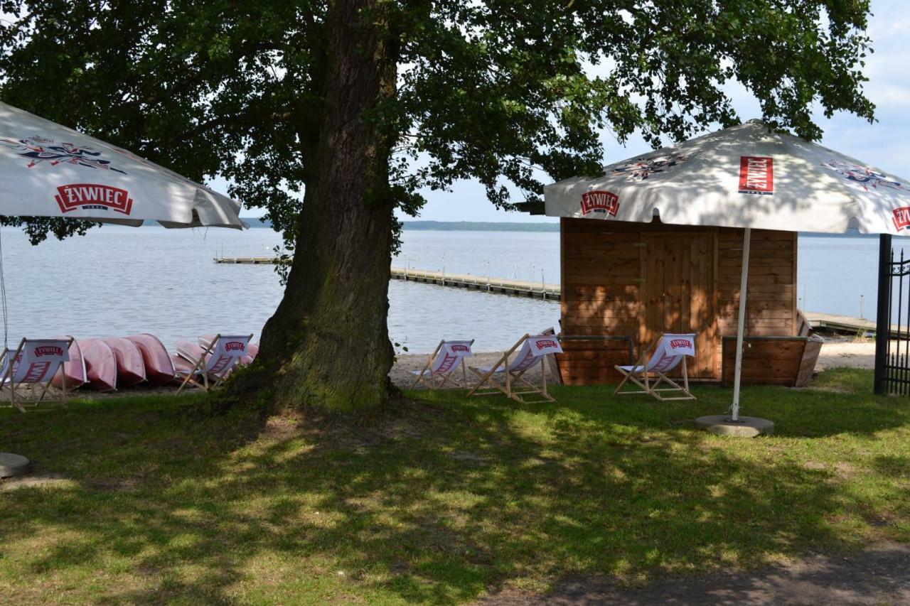 Camping Szczecinek Domy Wypoczynkowe Esterno foto